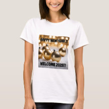 Gelukkig nieuwjaar, welkom 2025