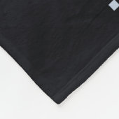 Gelukkig nieuwjaar! Winter Fairy Tale Fantasy Fleece Deken (Hoek)