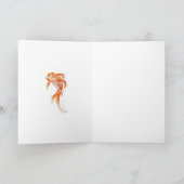 Gelukkig Norooz Feestdagen Kaart (Binnen)