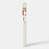 gelukkig nummer zeven Case-Mate iPhone case (Achterkant / Links)