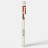 gelukkig nummer zeven Case-Mate iPhone case (Achterkant / Rechts)