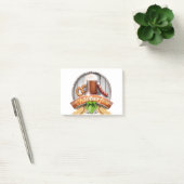 gelukkig oktoberfest post-it® notes (Kantoor)