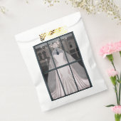 Gelukkig Ooit Bedankzakje (Gezegeld)