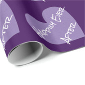 Gelukkig Ooit Cadeaupapier (Rol Hoek)