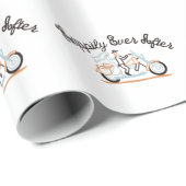 Gelukkig Ooit Cadeaupapier (Rol Hoek)