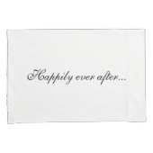 Gelukkig ooit daarna... kussensloop (Voorkant-Rechts)