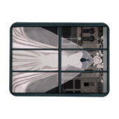 Gelukkig Ooit Magneet (Horizontaal)