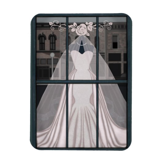 Gelukkig Ooit Magneet (Verticaal)