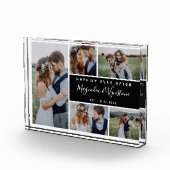 Gelukkig ooit na de foto Collage Wedding Keepslag (Rechts)