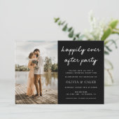 Gelukkig ooit na de Uitnodiging van de Ontvangst v (Staand voorkant)