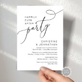 Gelukkig ooit na de uitzending van een weddenschap kaart