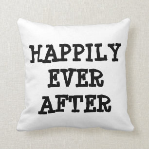 Gelukkig ooit na Kussens