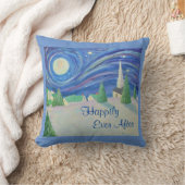 Gelukkig ooit na Magisch Kussen (Deken)