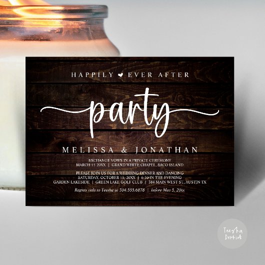 Gelukkig ooit na partij, de Opleiding van de Licht Kaart