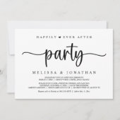 Gelukkig ooit na partij, de Opleiding van de Licht Kaart (Voorkant)