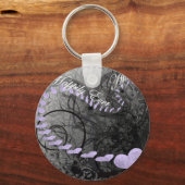 Gelukkig Ooit Sleutelhanger (Voorkant)