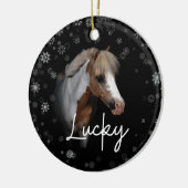 Gelukkig Ornament (Links)