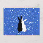 Gelukkig Paar Briefkaart (Voorkant)