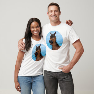 Gelukkig Paard T-shirt