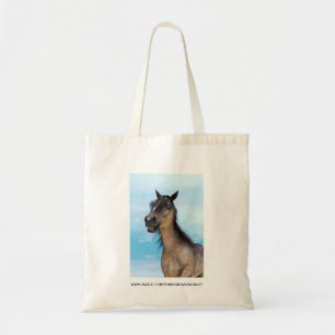 Gelukkig Paard Tote Bag