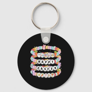 Gelukkig Pasen Armband Pasen Meisjes Pasen  Sleutelhanger