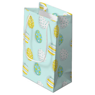 Gelukkig Pasen Eierpatroon Klein Cadeauzakje