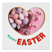 Gelukkig Pasen - Jezus Perfect Poster (Voorkant)