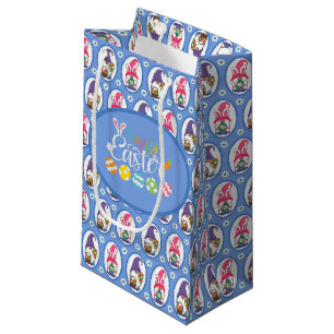 Gelukkig Pasen Kabouters Klein Cadeauzakje