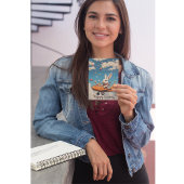 Gelukkig Pasen Konijn Piloot Vliegtuig Uitnodiging