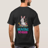 Gelukkig Pasen - Opstanding T-shirt (Achterkant)