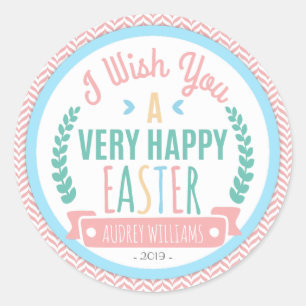 Gelukkig Pasen   Paaswens Favoriet Tag