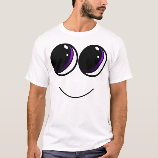 Gelukkig Shirt (Voorkant)