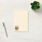 Gelukkig Slakkenpost Post-it® Notes (Kantoor)