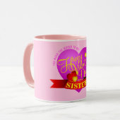 Gelukkig (speciale dag) - ZUS / Naam Mok (Voorkant links)