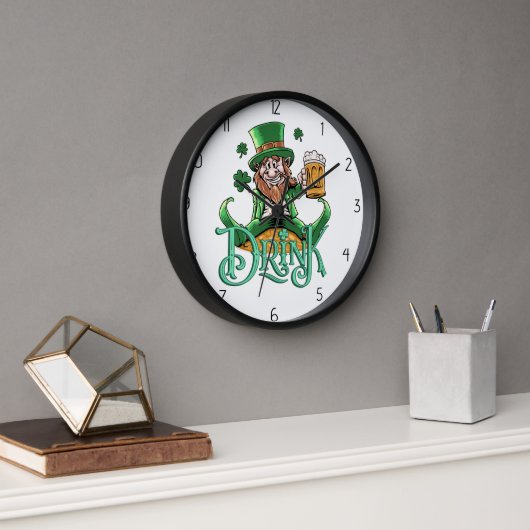 Gelukkig St Patricks (Kantoor)