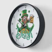 Gelukkig St Patricks (Hoek)