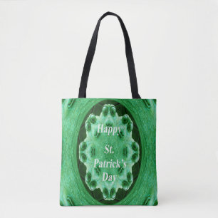 Gelukkig St. Patrick's Day.... Draagtas