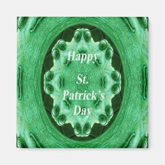 Gelukkig St. Patrick's Day..... Magneet
