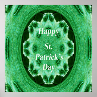 Gelukkig St. Patrick's Day.... Poster