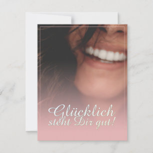 Gelukkig staat je goed! - Rosé