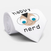 gelukkig stropdas (Opgerold)