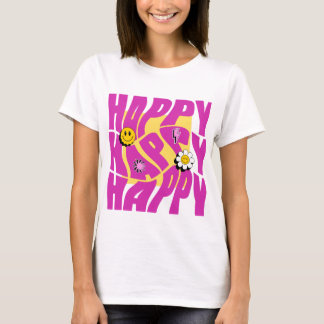 Gelukkig T-shirt