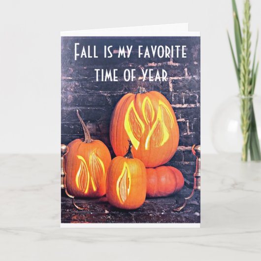 ** GELUKKIG THANKSGIVING VOOR MIJN GEZIN KAART (Voorkant)