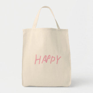 Gelukkig  tote bag