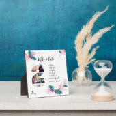 Gelukkig tweede Jubileum, aangepaste fotocollage,  Fotoplaat (Insitu)