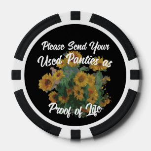 Gelukkig Uur 2024 Bachelor Bachelorette Pensioen Poker Chips