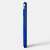 Gelukkig uur Case-Mate iPhone case (Achterkant / Links)