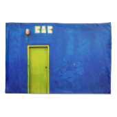 Gelukkig uur kussensloop (Achterkant)