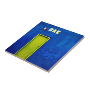 Gelukkig uur tegeltje