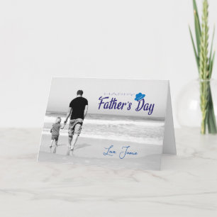 Gelukkig Vaderdag Kaart